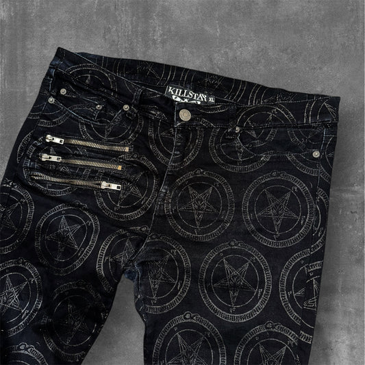 KillStar goth Jeans