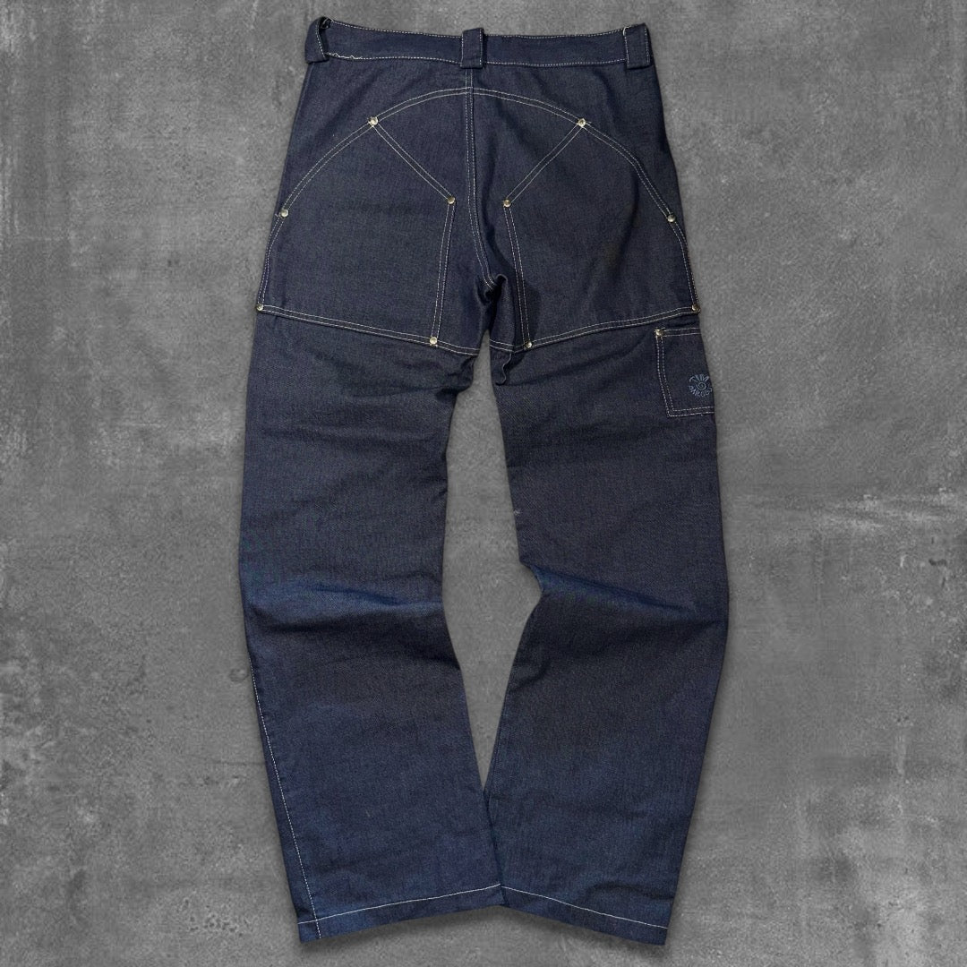 Vintage Tim Bargeot Paris Pants