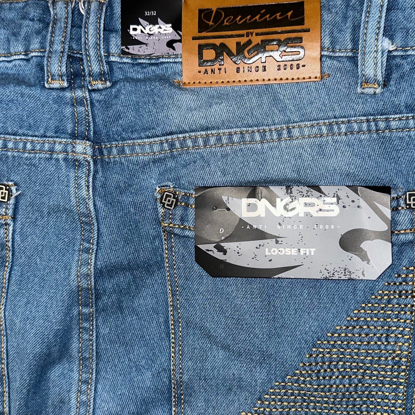 DNGRS Loose Jeans [NEW]