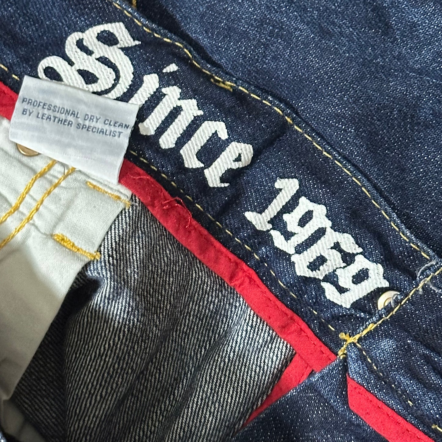 RARE Vintage Coogi Extra Baggy Jorts