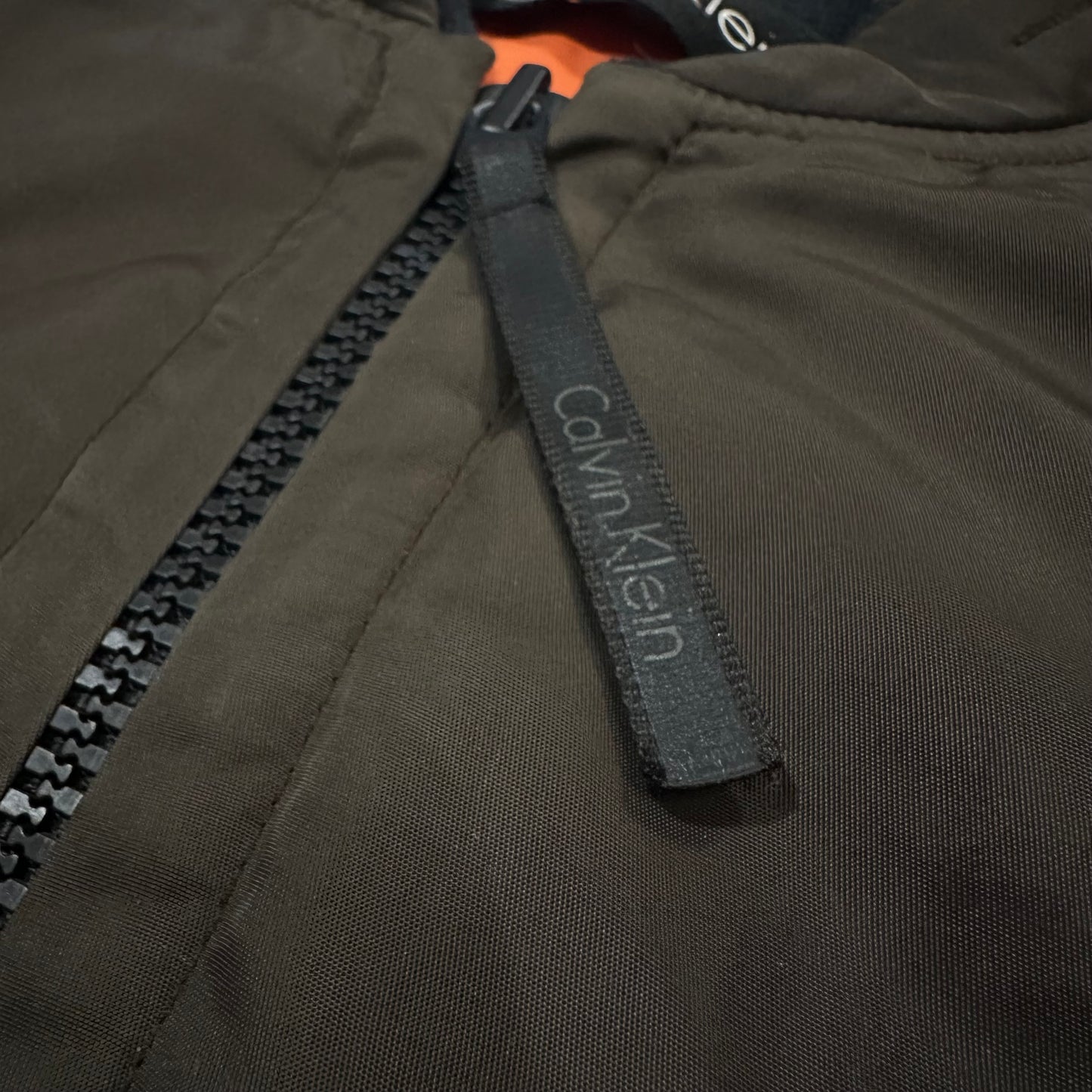 Calvin Klein Bomber Jacket