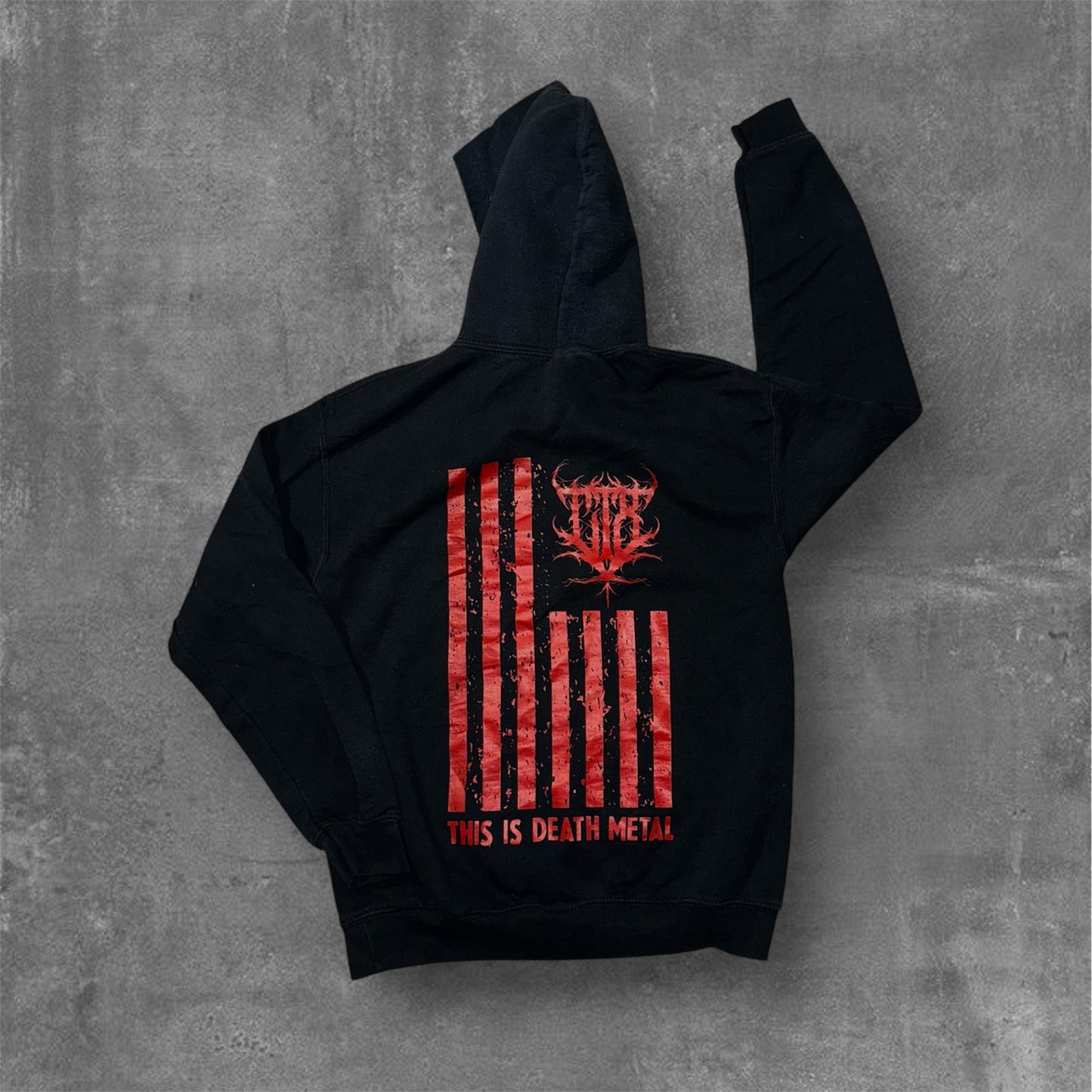 Trown the Beast Hoodie
