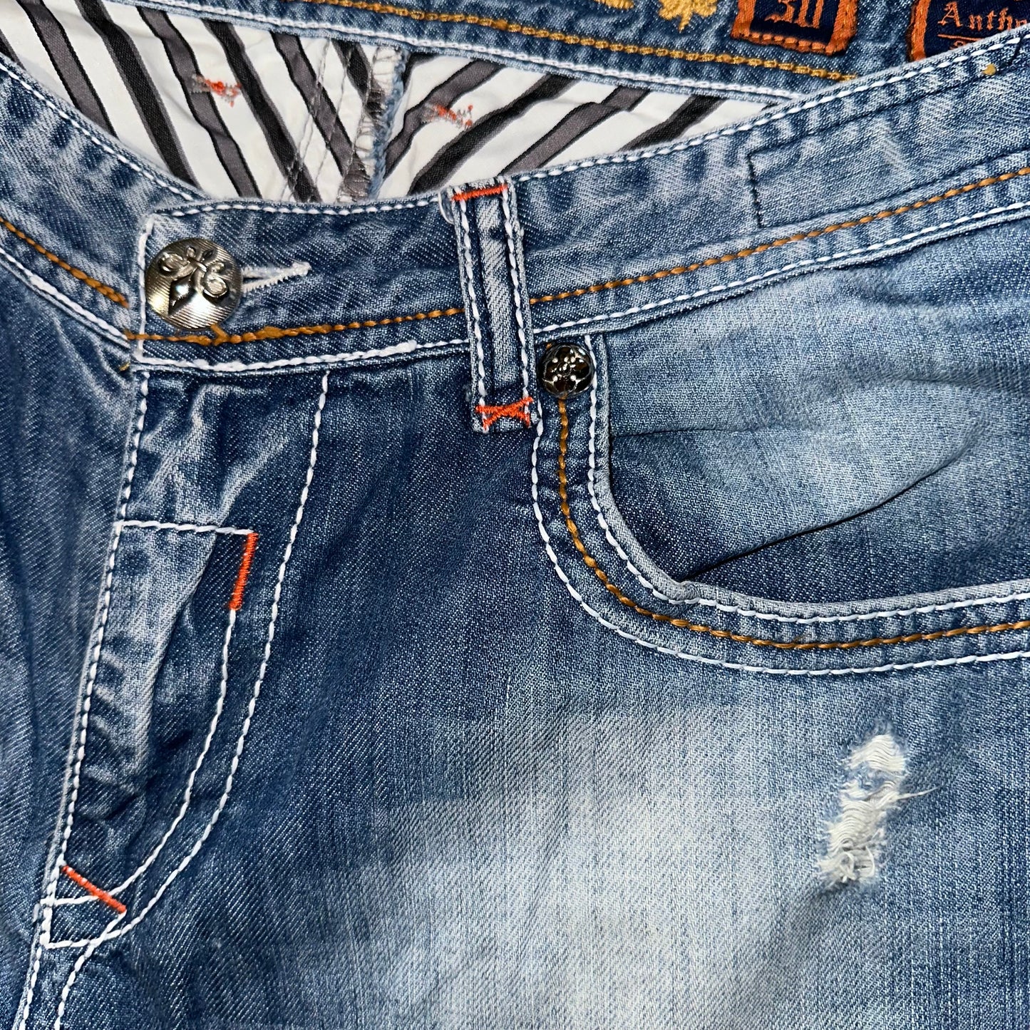 Y2k Rock Revival Jeans