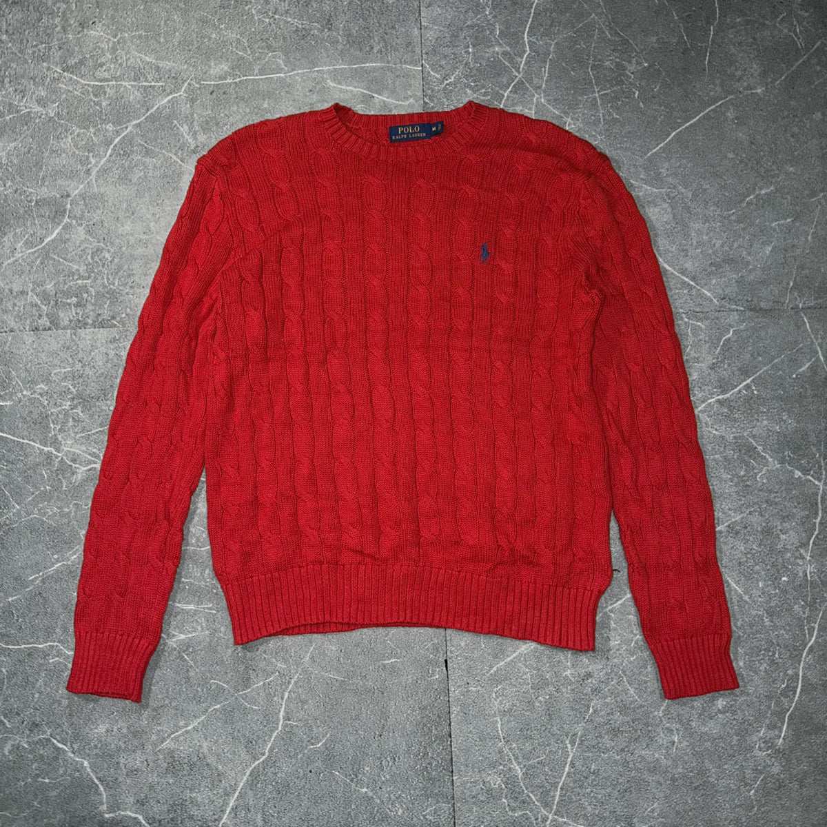 Ralph Lauren Driver Sweater