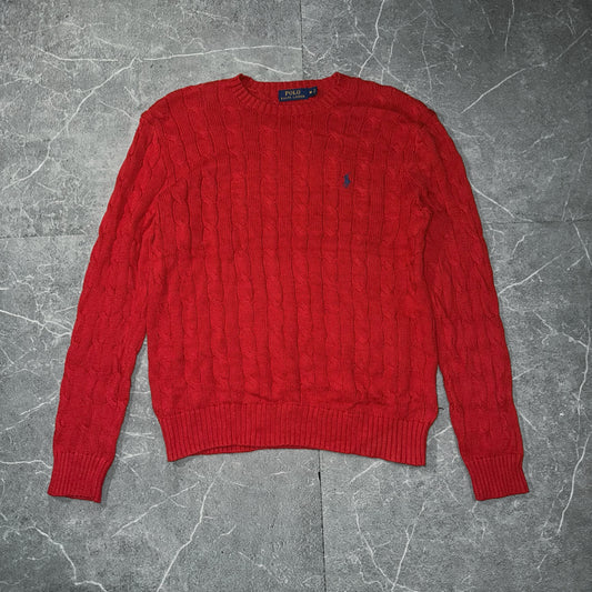 Ralph Lauren Driver Sweater