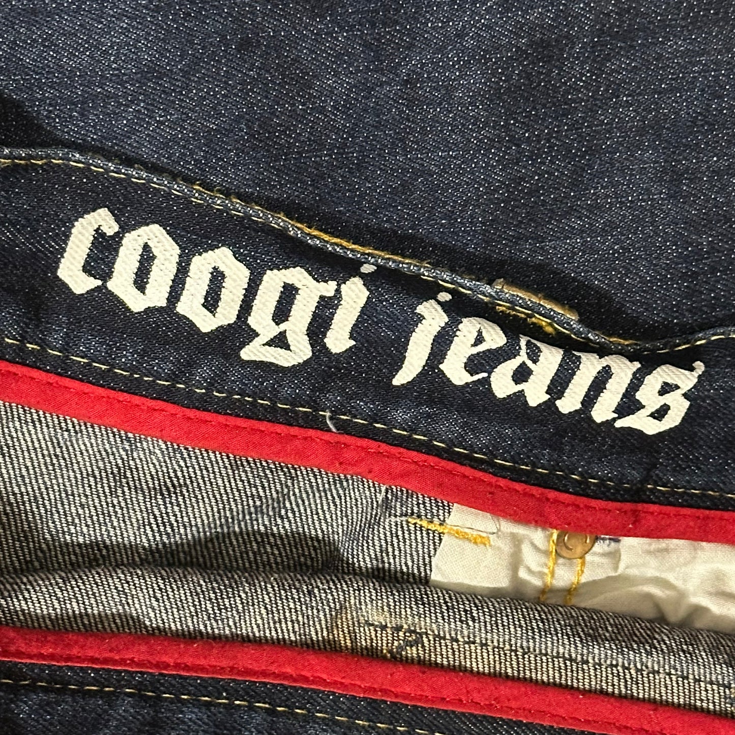 RARE Vintage Coogi Extra Baggy Jorts