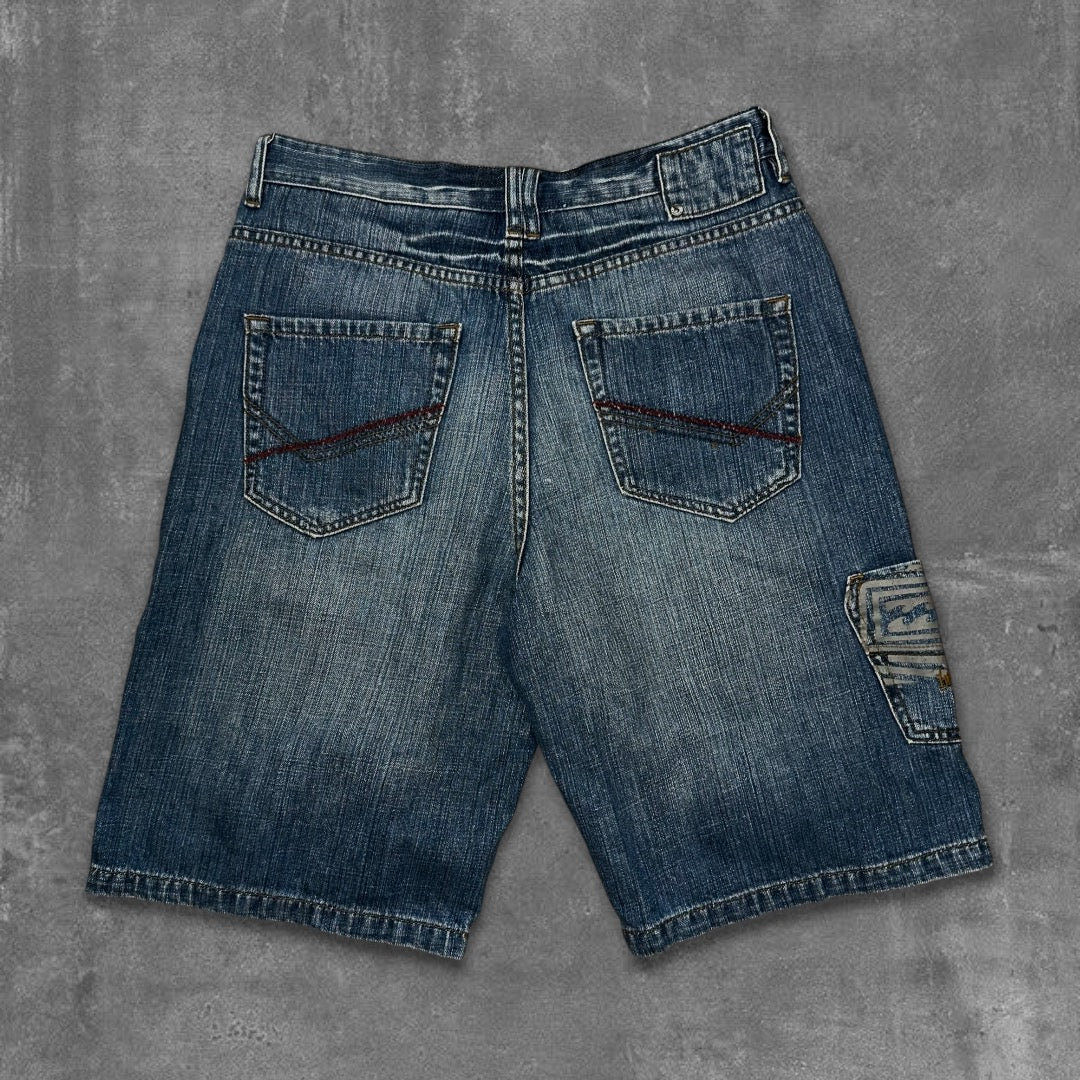 Vintage BillaBong Jorts
