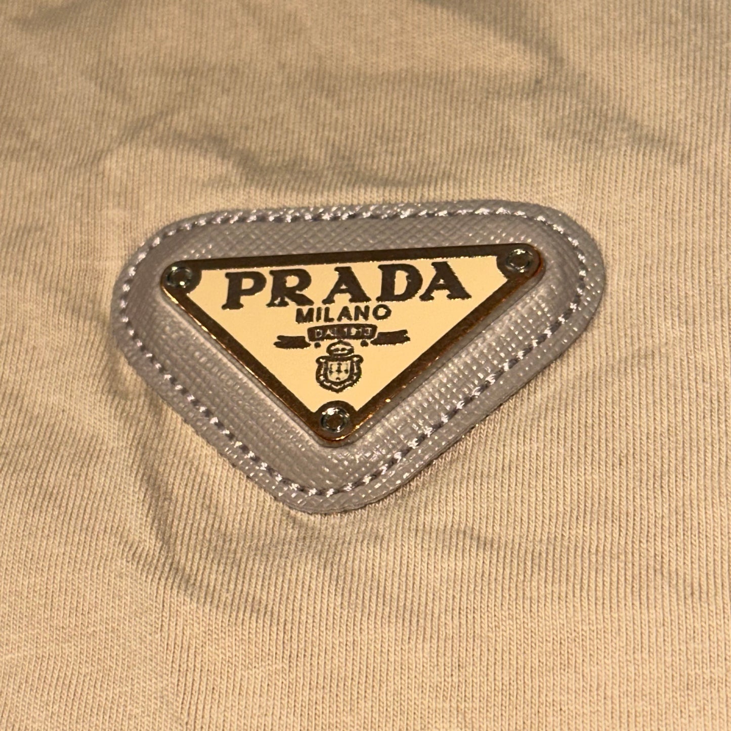 Prada tee