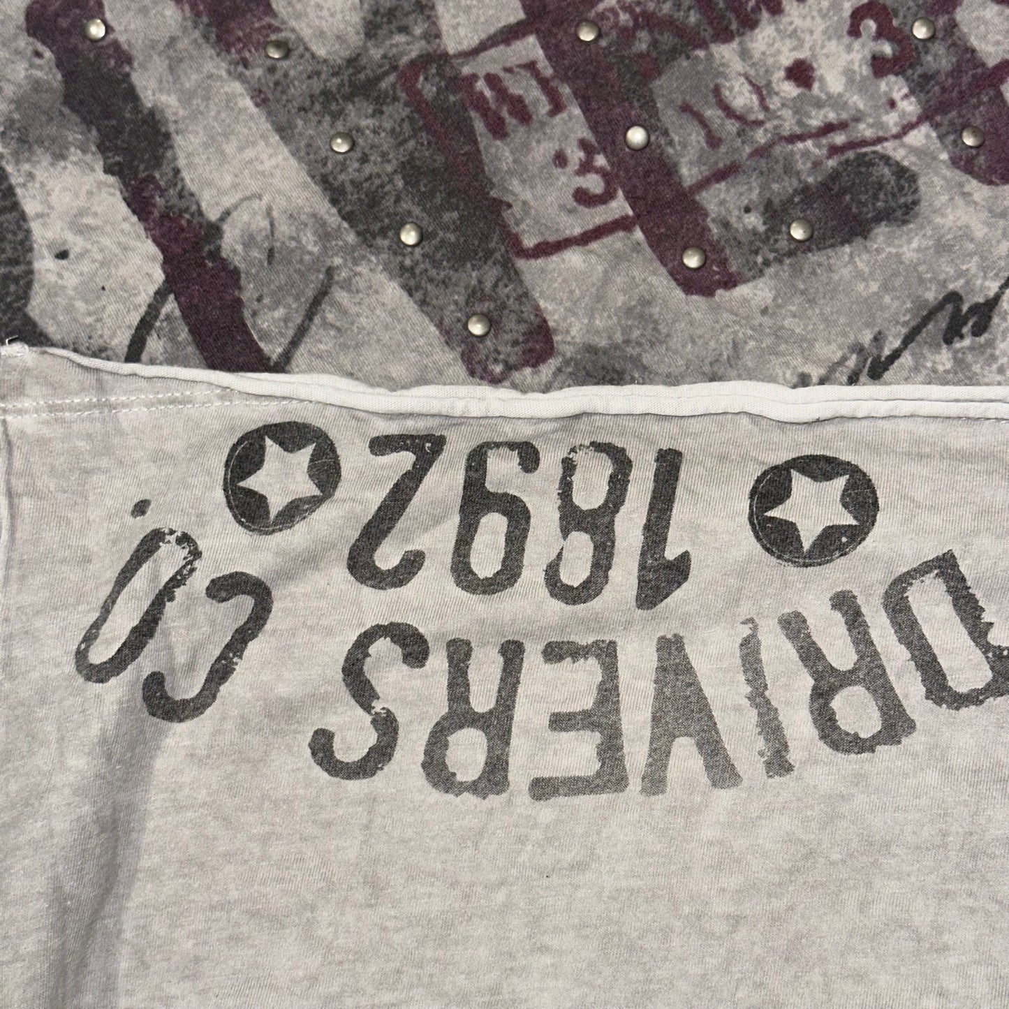 Y2k Key Largo tee