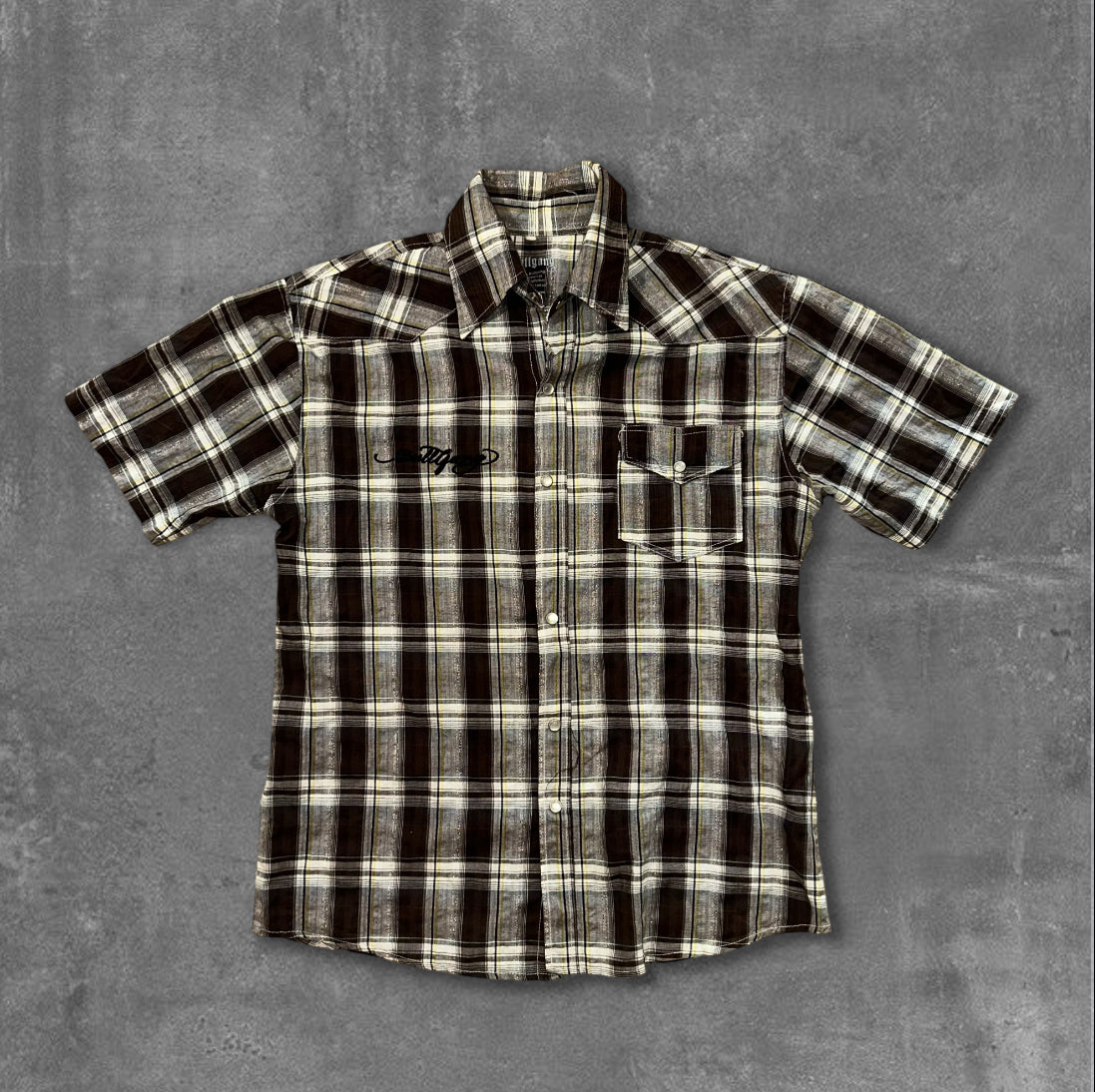 Vintage BullGang Shirt