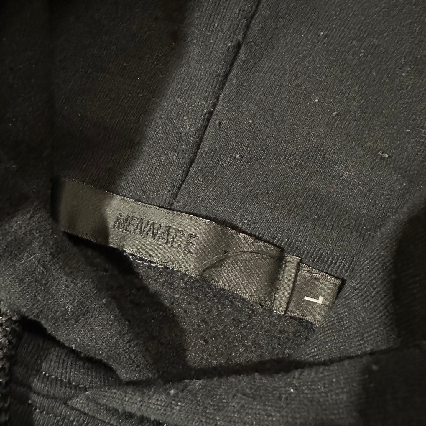 Mennace Oversized Hoodie