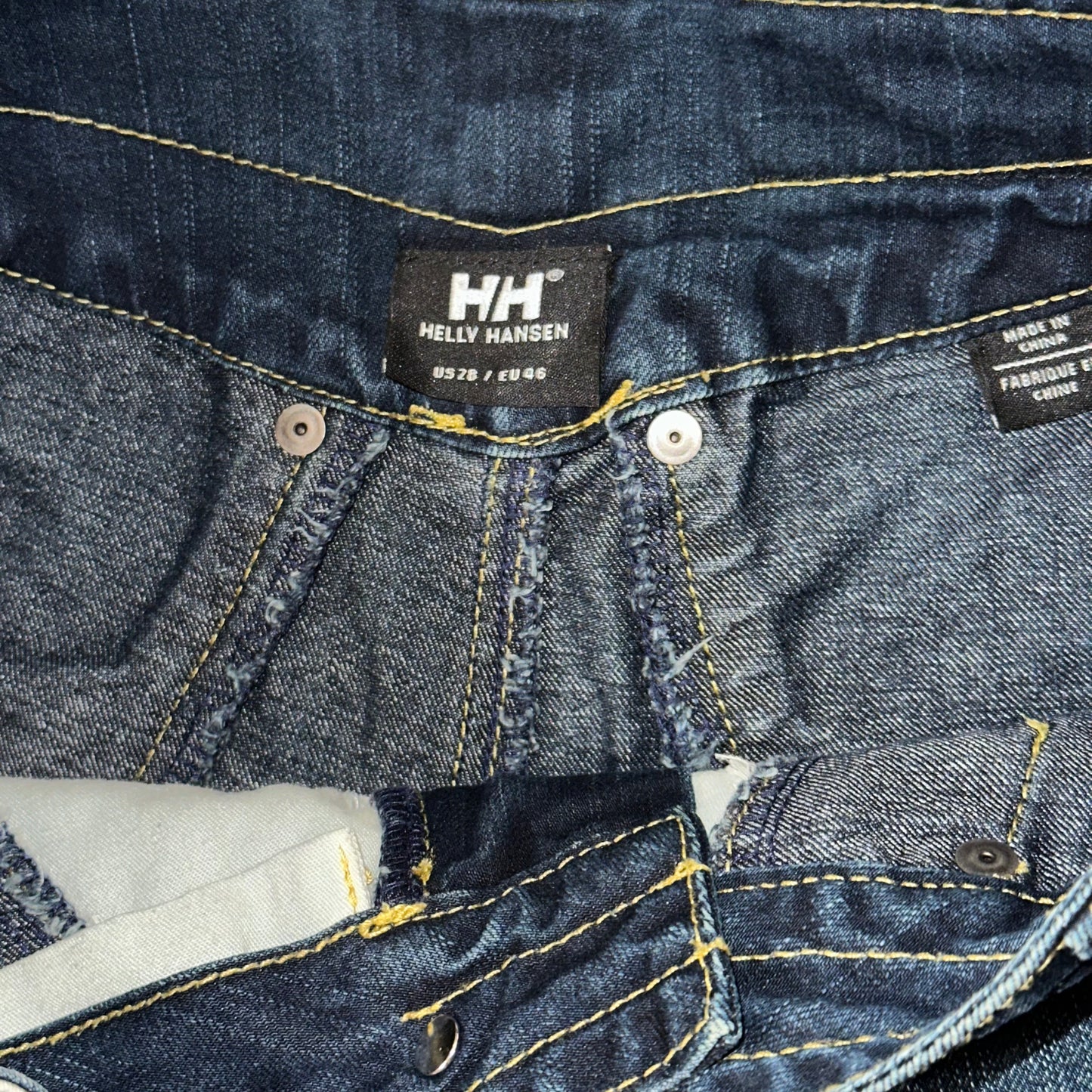 Vintage Helly Hansen Jeans