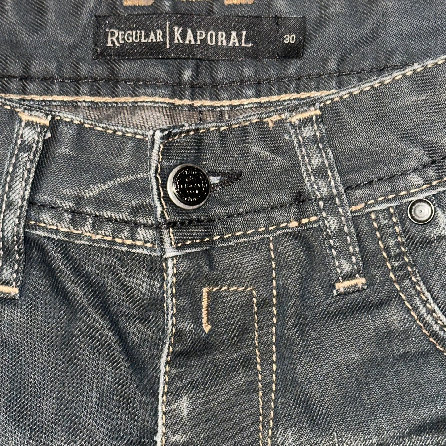 Kaporal Biker Jeans