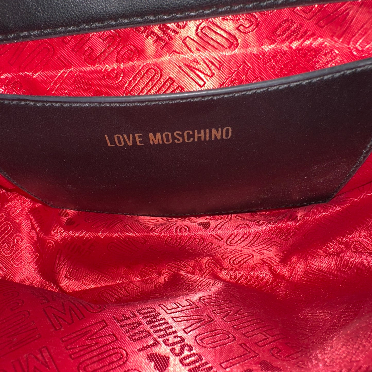 Love Moschino Crossbody bag