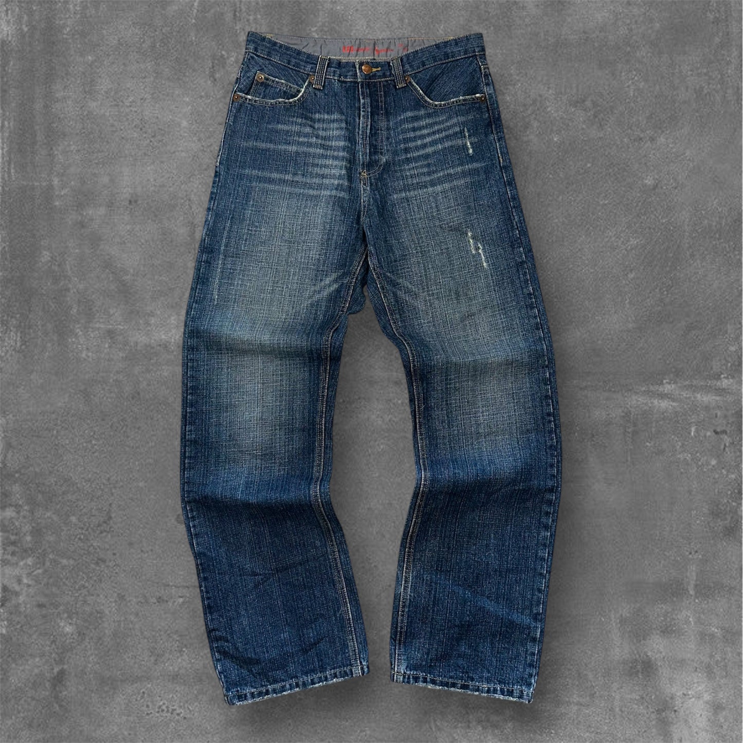 Vintage Mother & Junkie Baggy Jeans