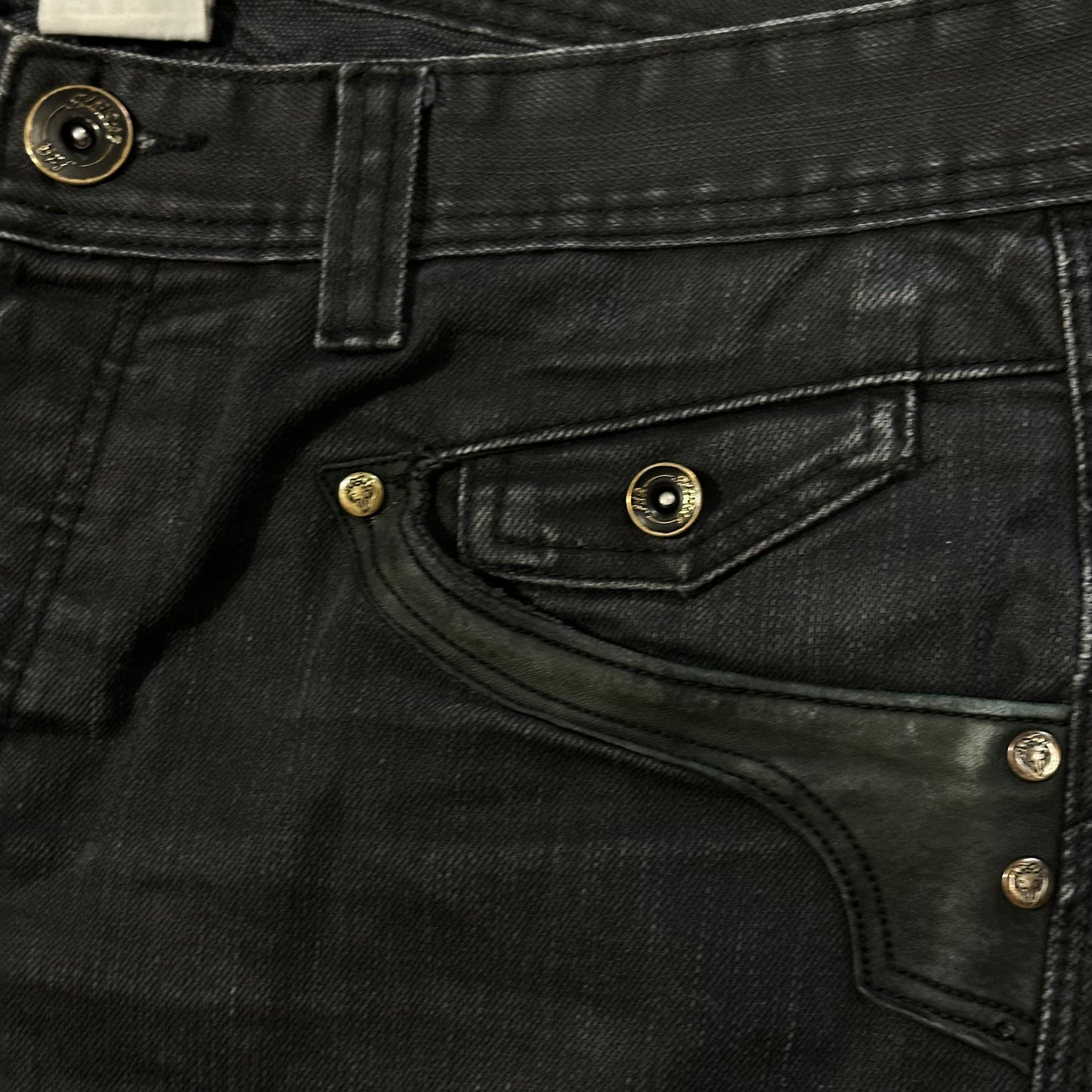 Vintage Samurai Jeans