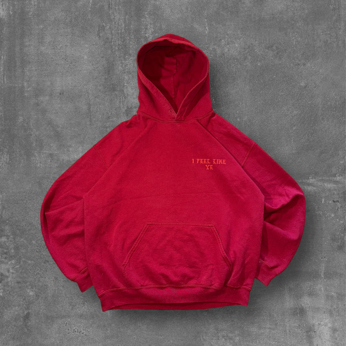 Gildan X Kanye West Hoodie