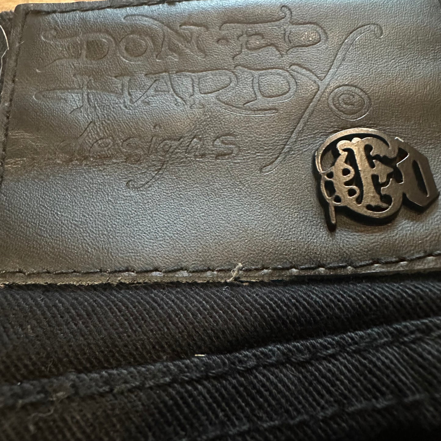 Ed Hardy wmns jeans