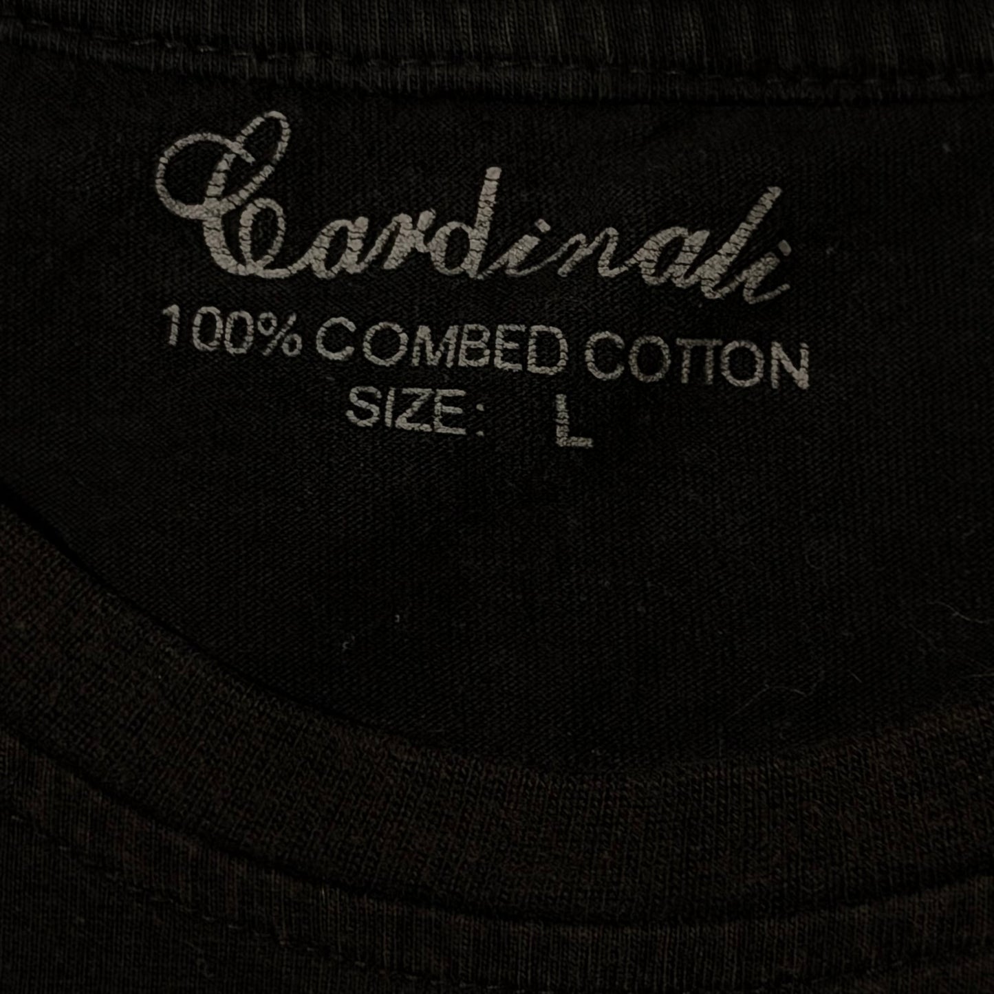 Y2k Cardinale MMA Tee