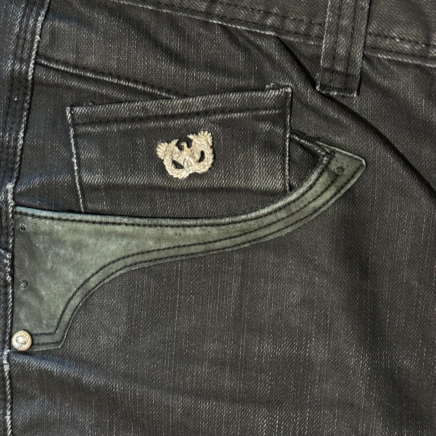 Samurai Biker Jeans