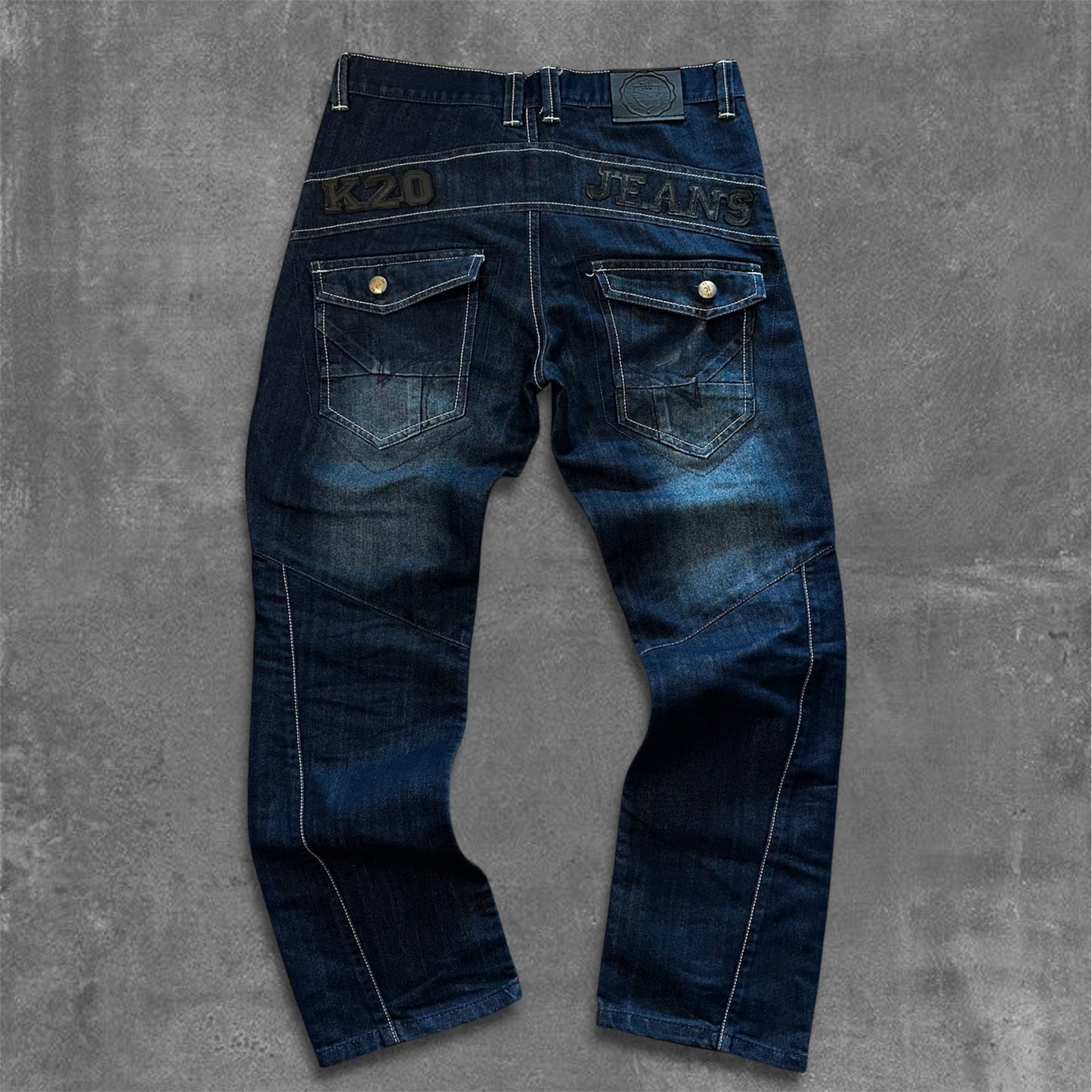 Vintage K-20 Jeans
