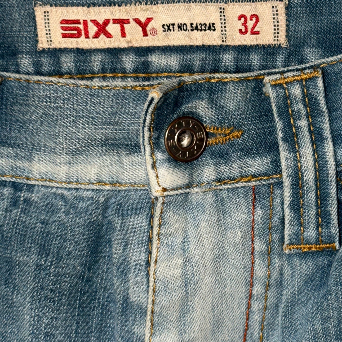 Sixty Jeans
