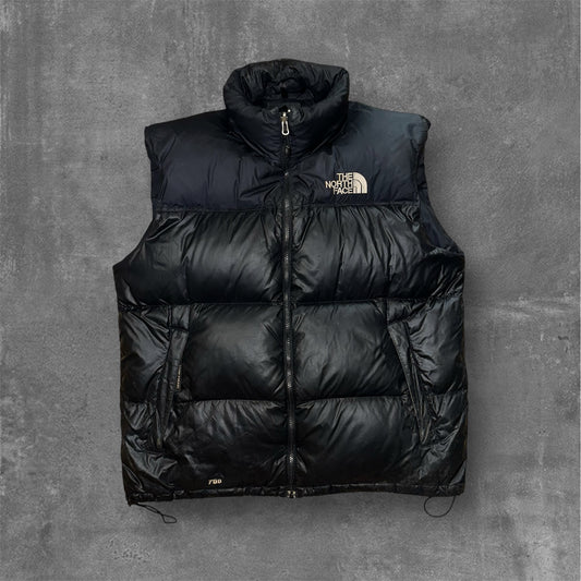 Vintage The North Face Retro 700 1996 Down Puffer Vest