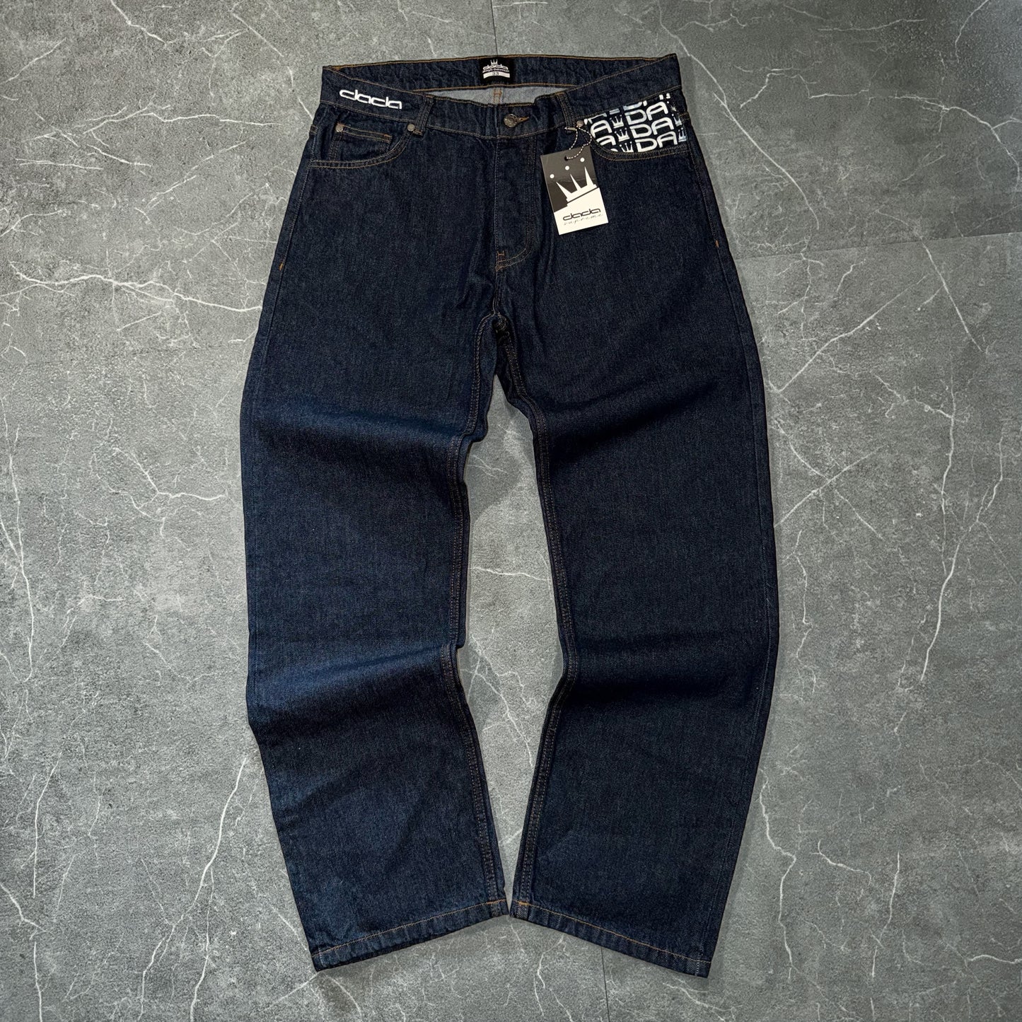 DaDa Supreme Baggy Jeans
