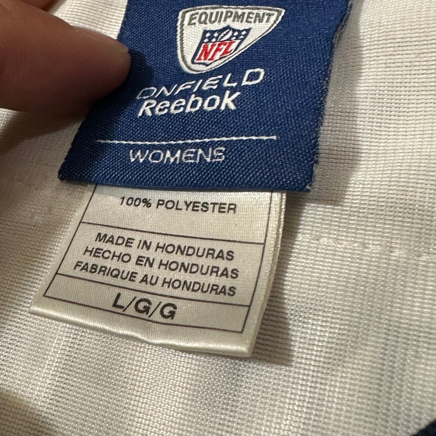 Reebok NFL wmns Jersey