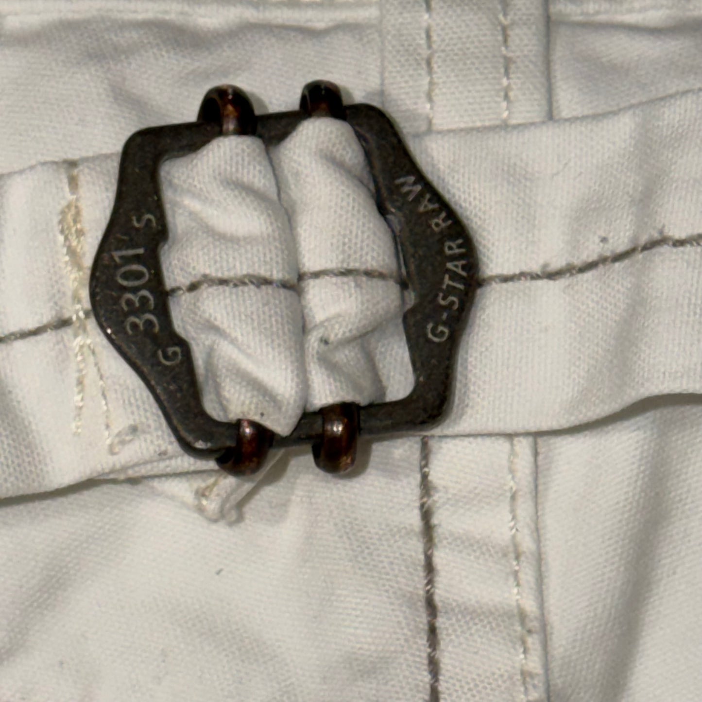 Vintage G-Star Raw Biker Pants