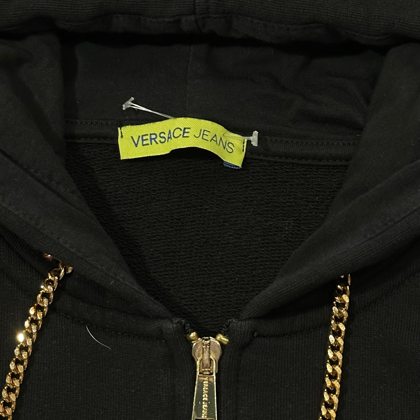 Versace Zip-up