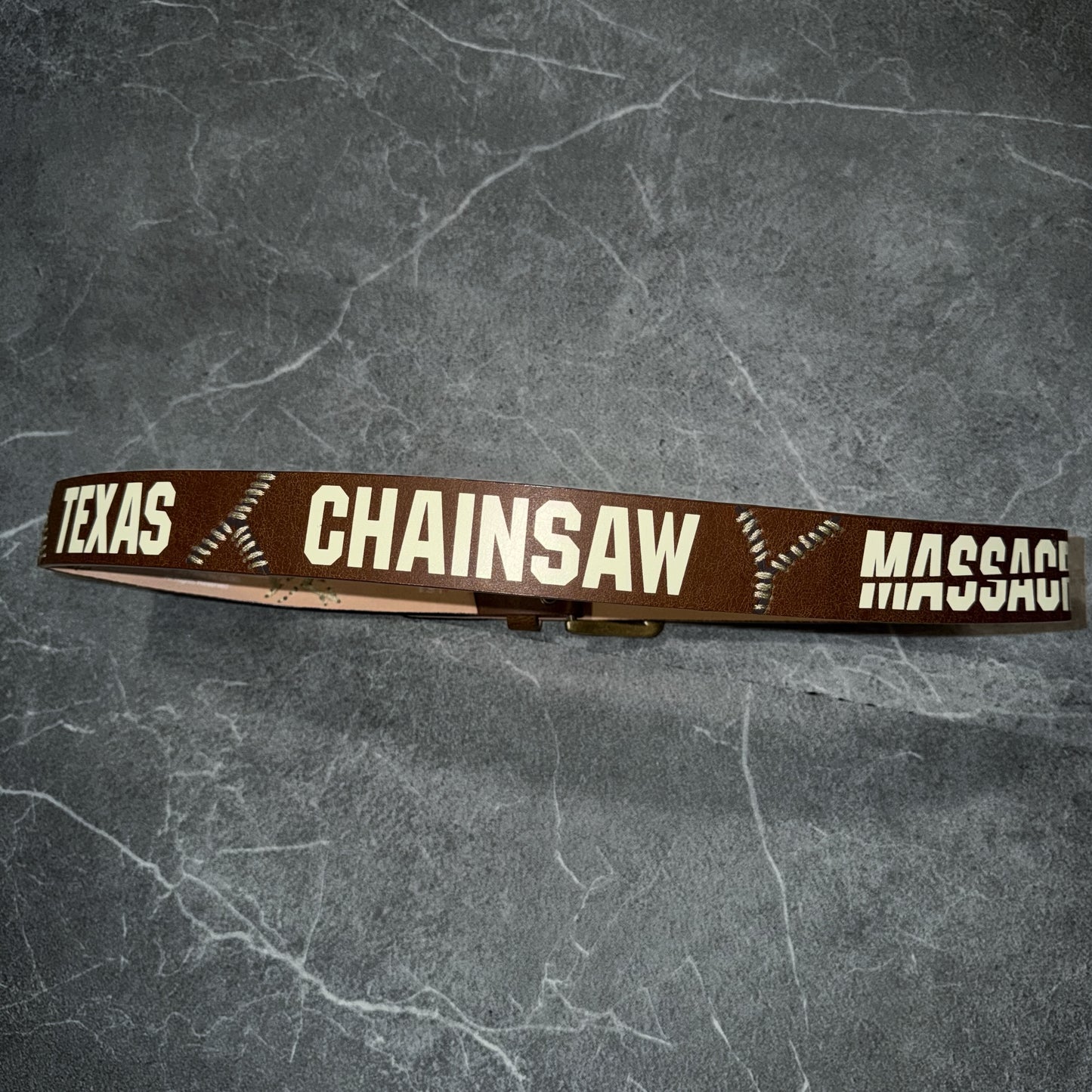 Chainsaw Massacre belt 110cm