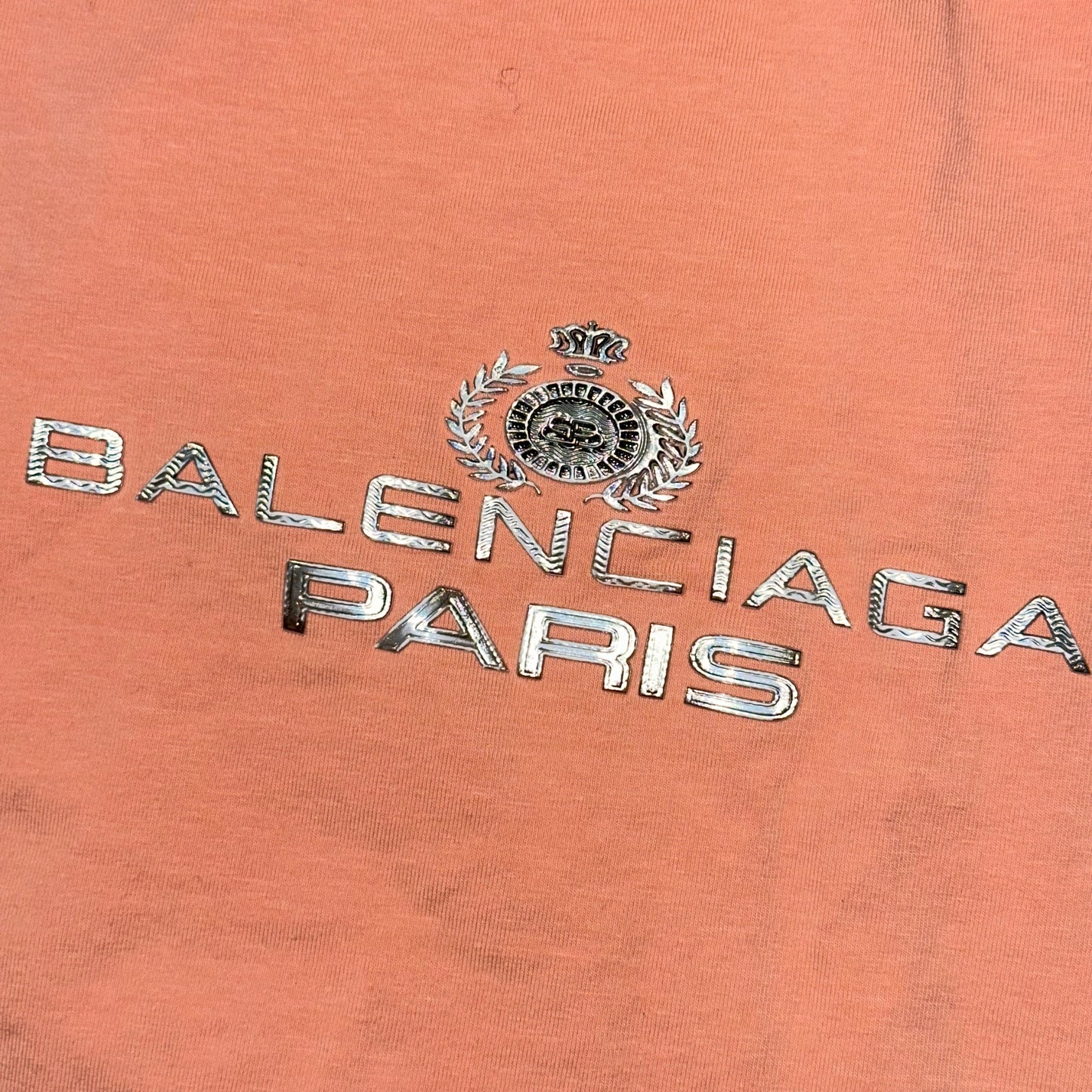 Balenciaga Wmns Tee