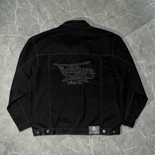 Vintage Southpole Denim Jacket