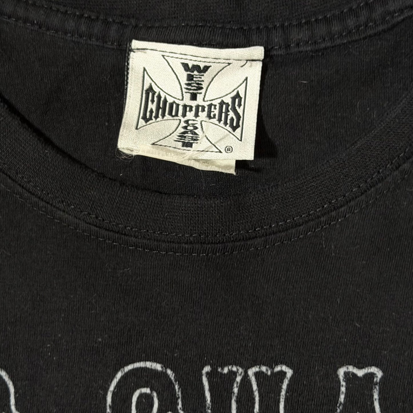 Vintage West Coast Choppers Tee