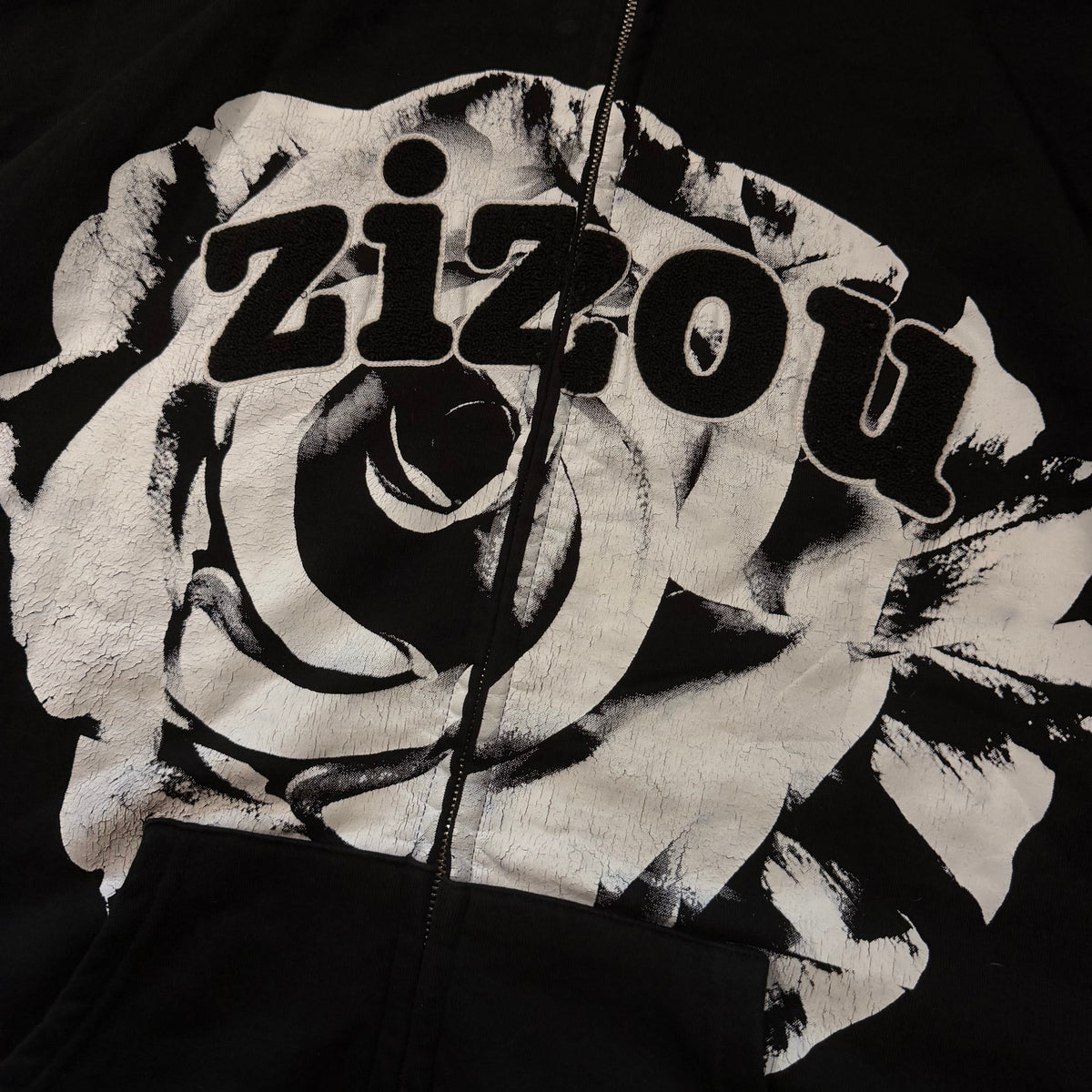 Zizou Hoodie