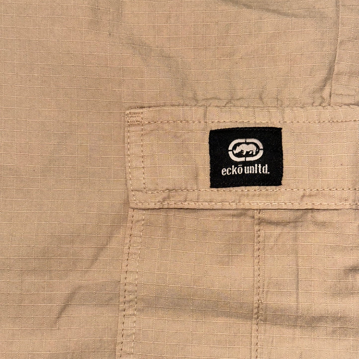 Ecko Baggy Cargo Pants