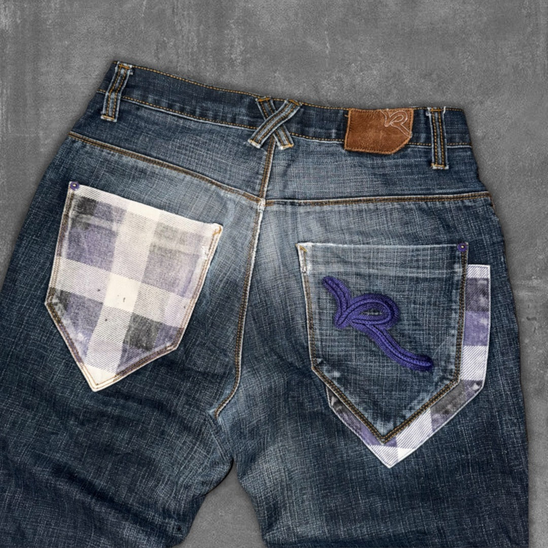 Vintage Roca Wear Jeans