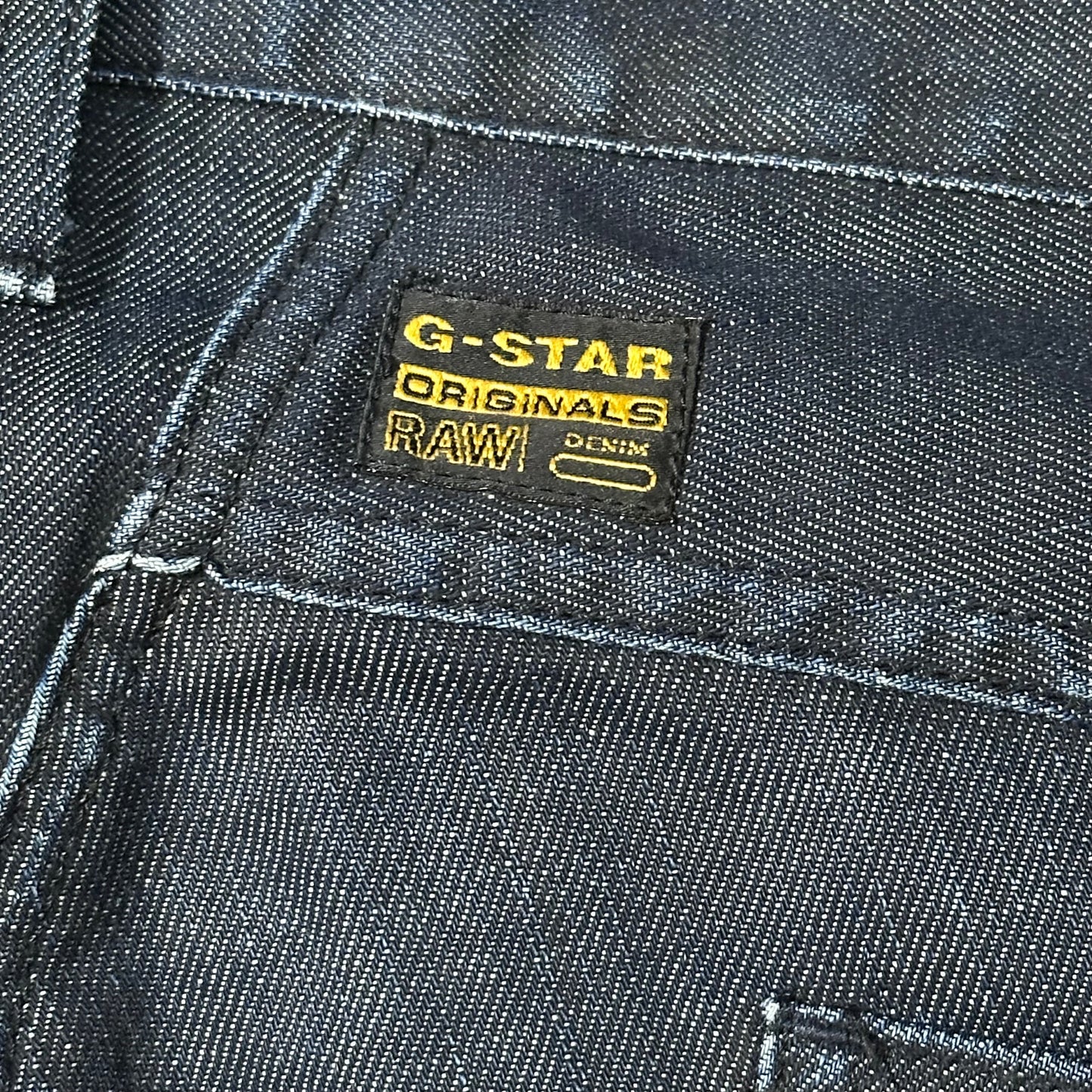 G-Star Raw Biker Jeans