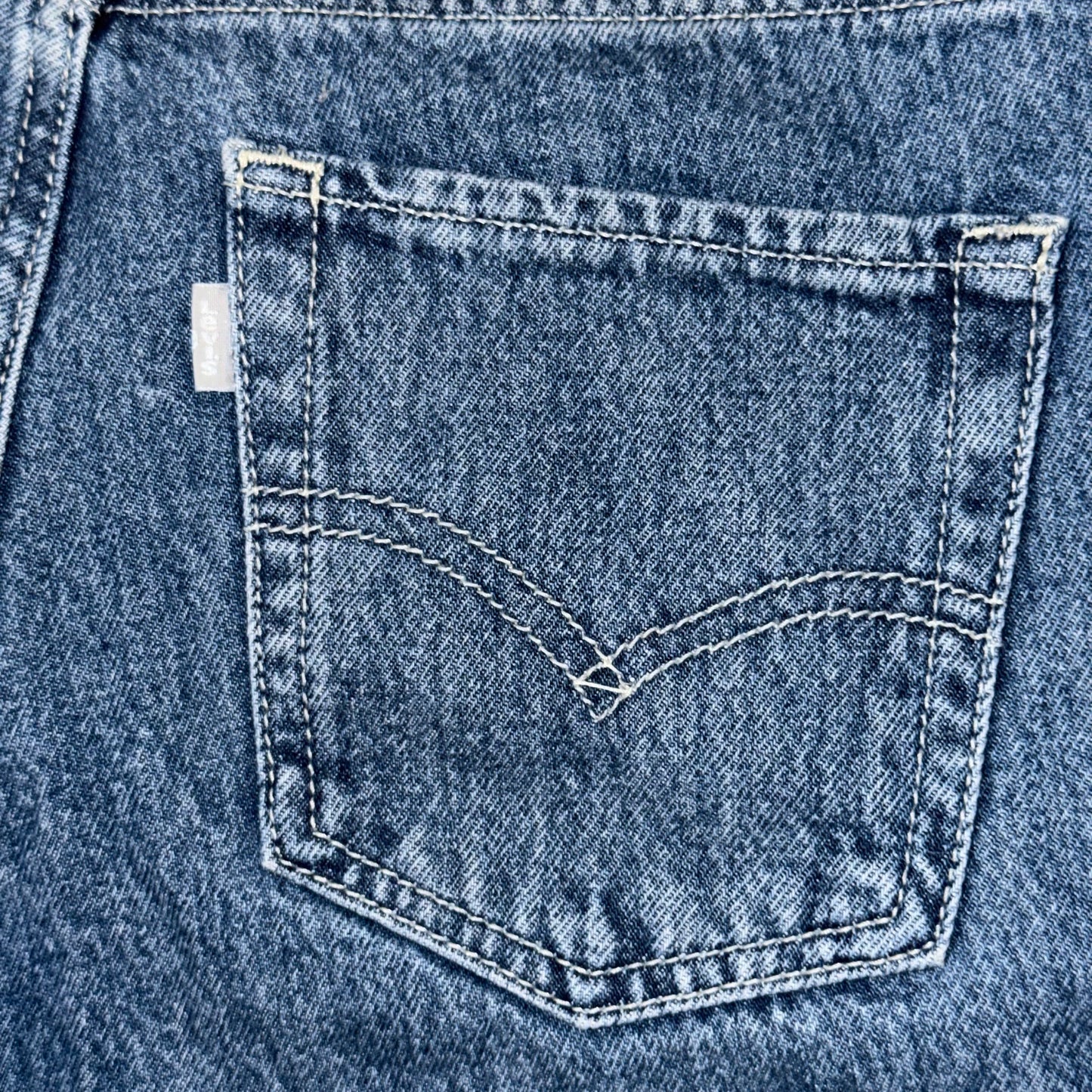 Levis Silver Tab Baggy wmns Jeans