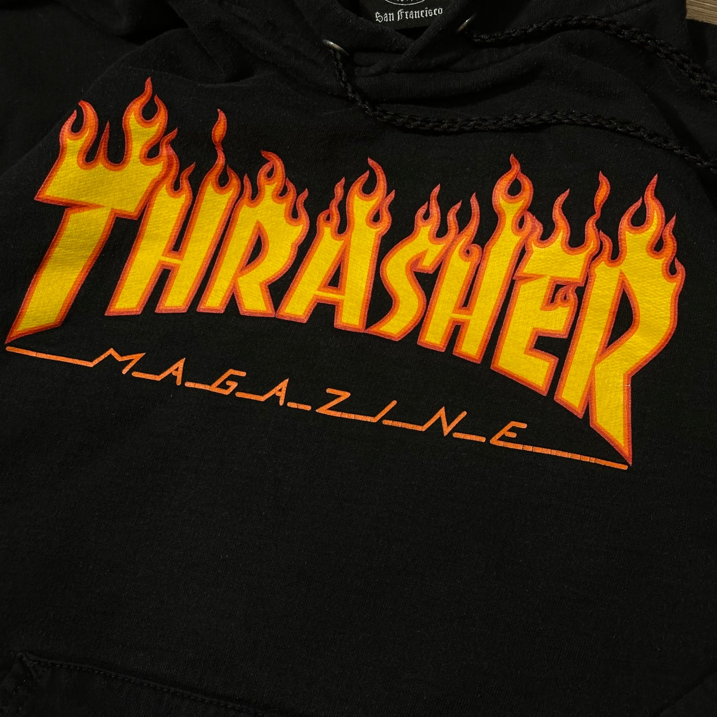 Thrasher Hoodie