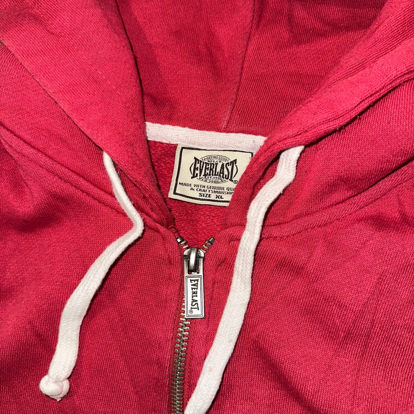 Everlast Zip-Up