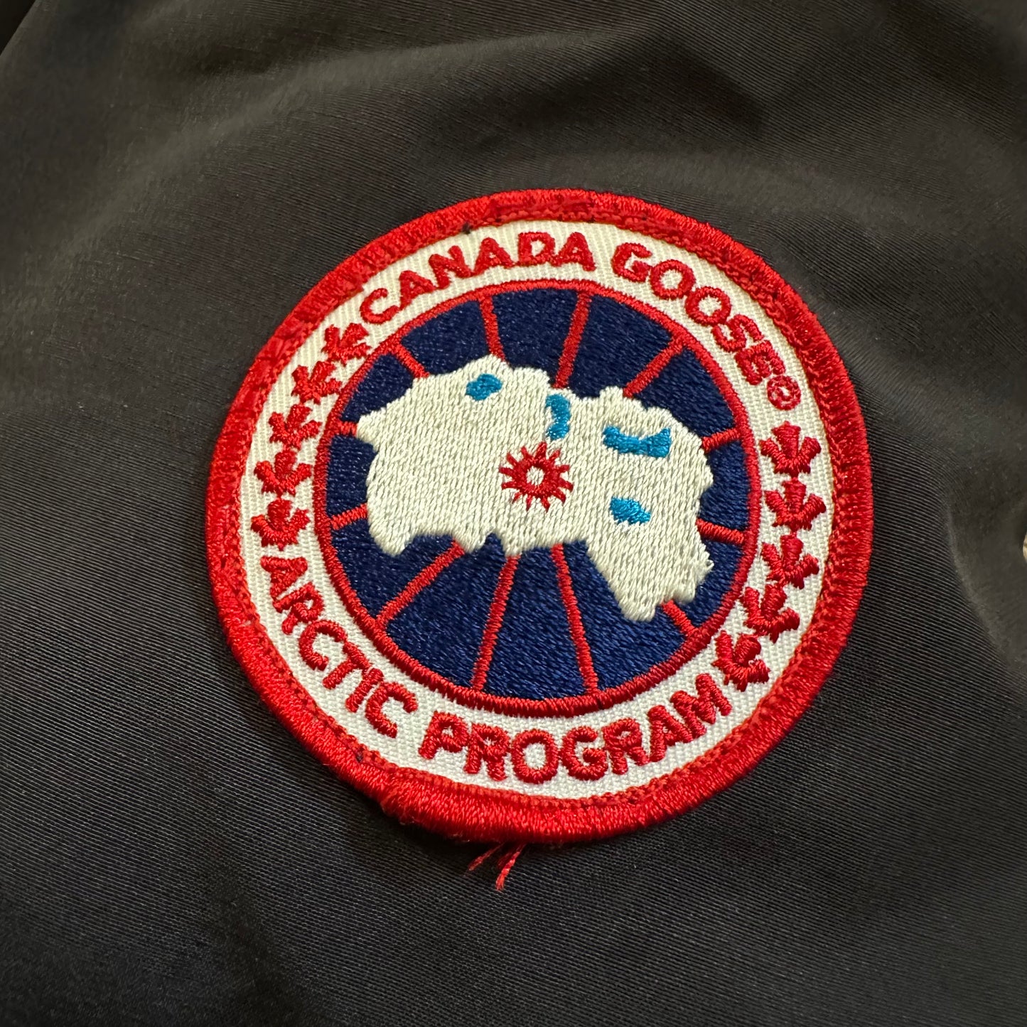 Canada Goose Trillium Parka Jacket
