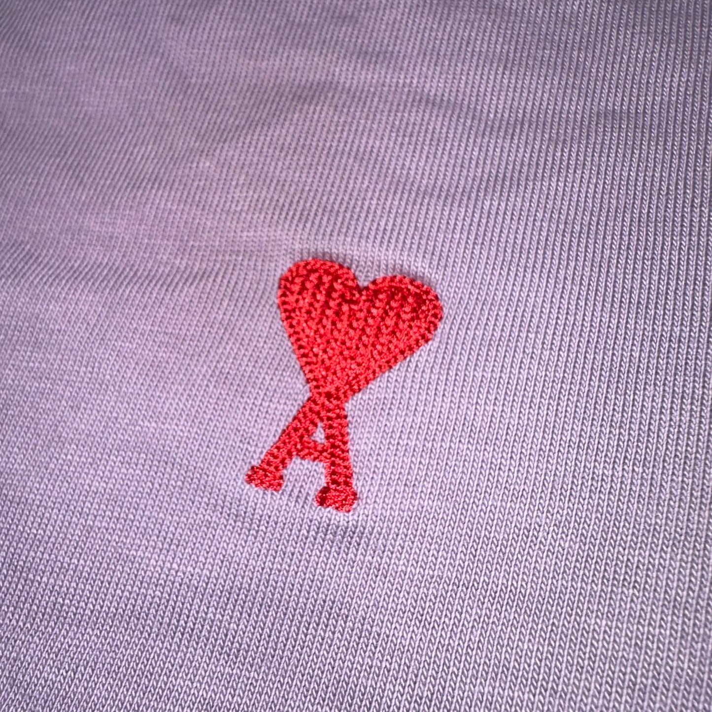 Ami Heart Logo wmns Sweater