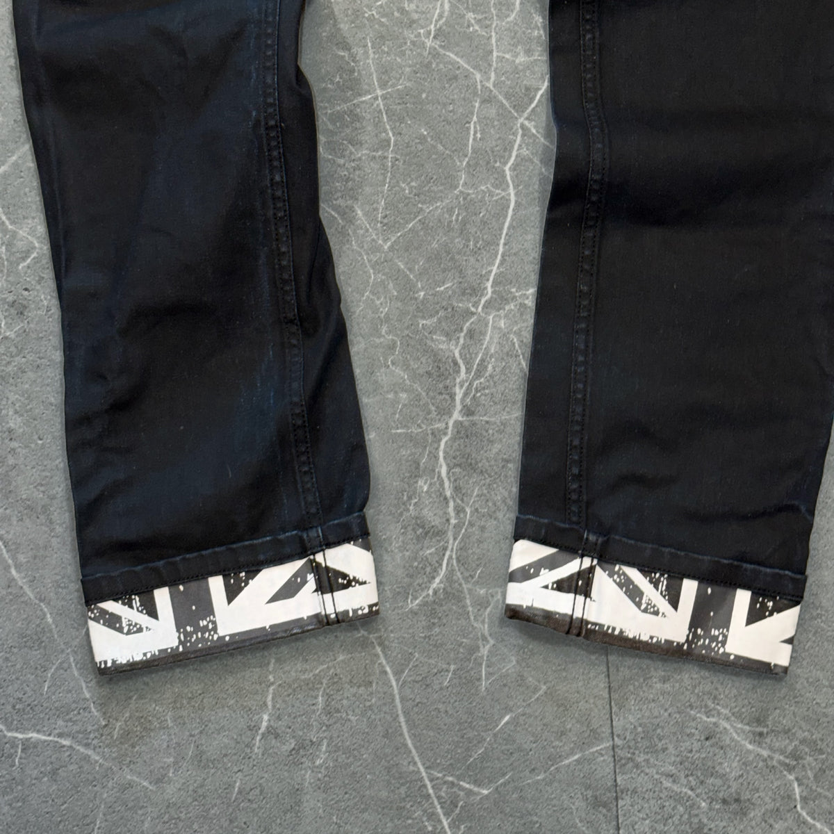 Sixth June Waxed Jeans