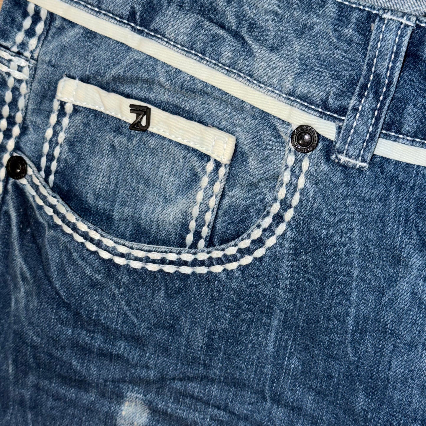 Y2k Tazzio Japan Jeans