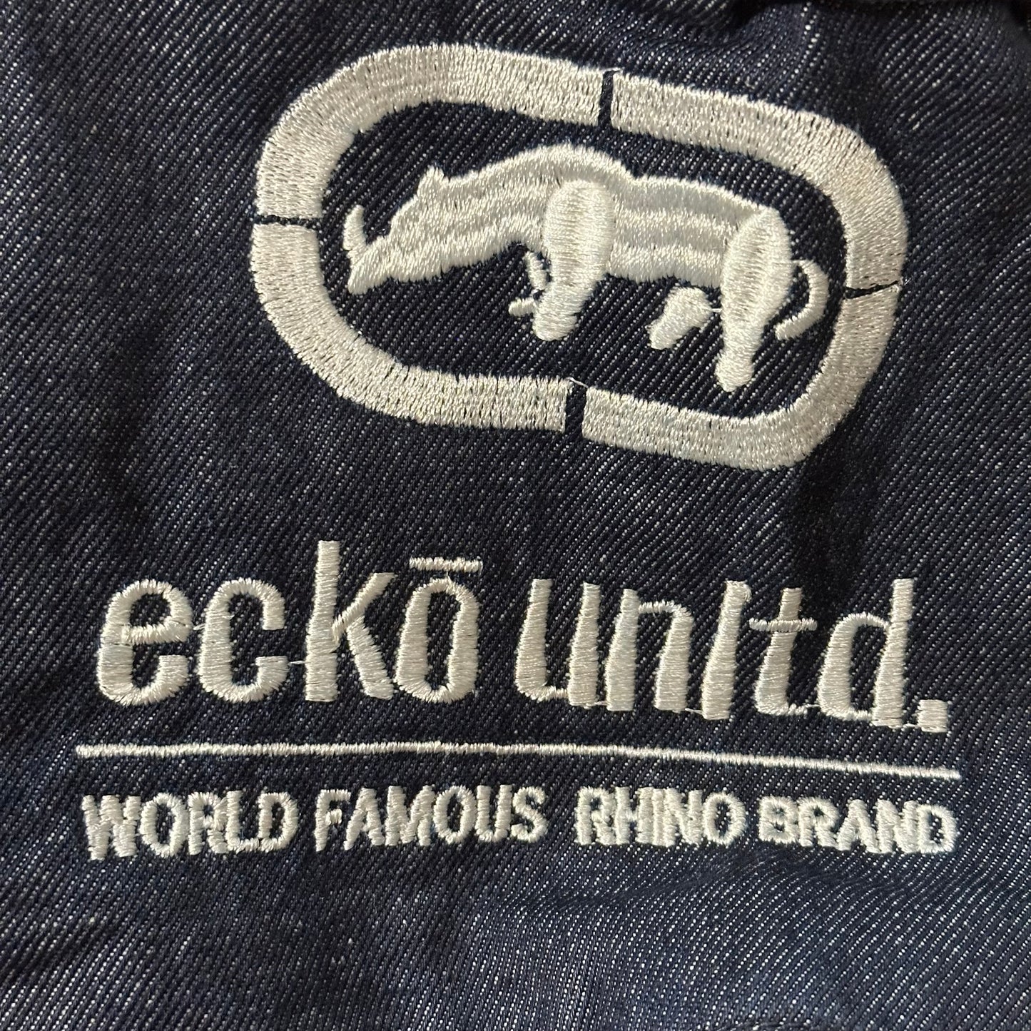 Ecko Baggy Cargo Jeans