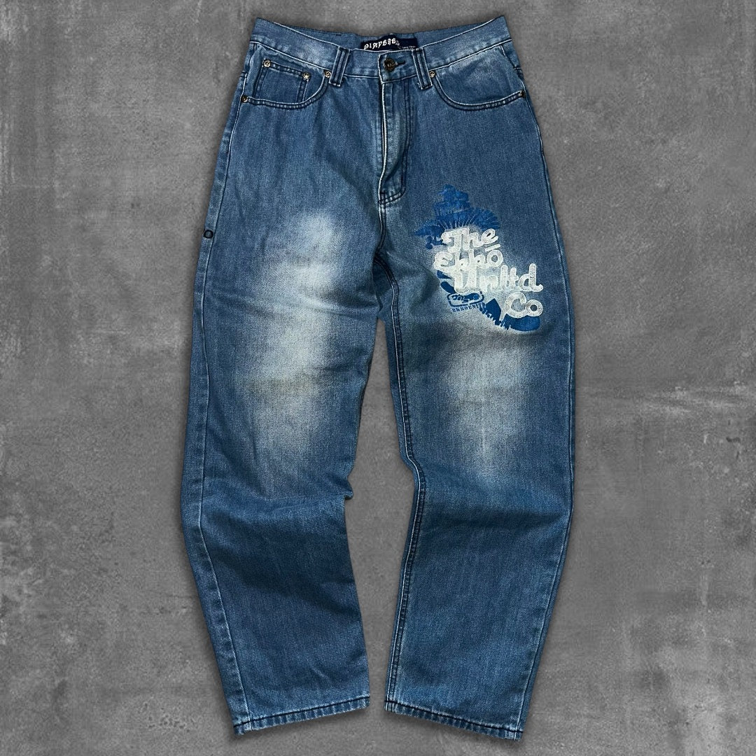 🔴 Ecko? Baggy Jeans
