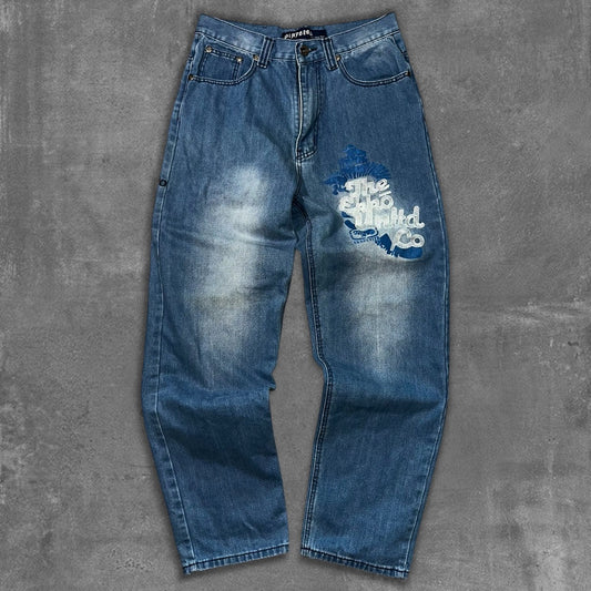 🔴 Ecko? Baggy Jeans