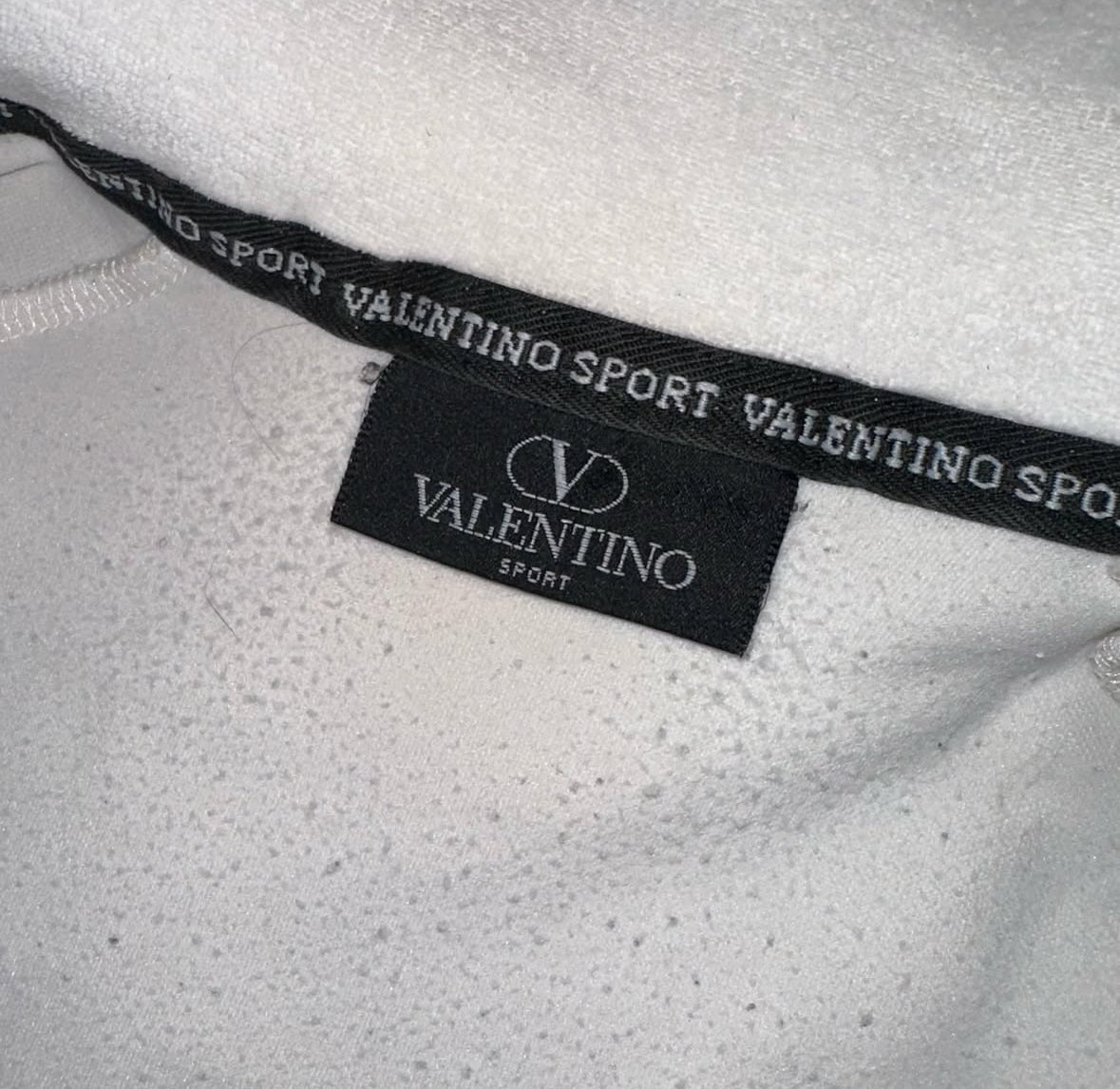 Vintage Y2k Valentino Sport